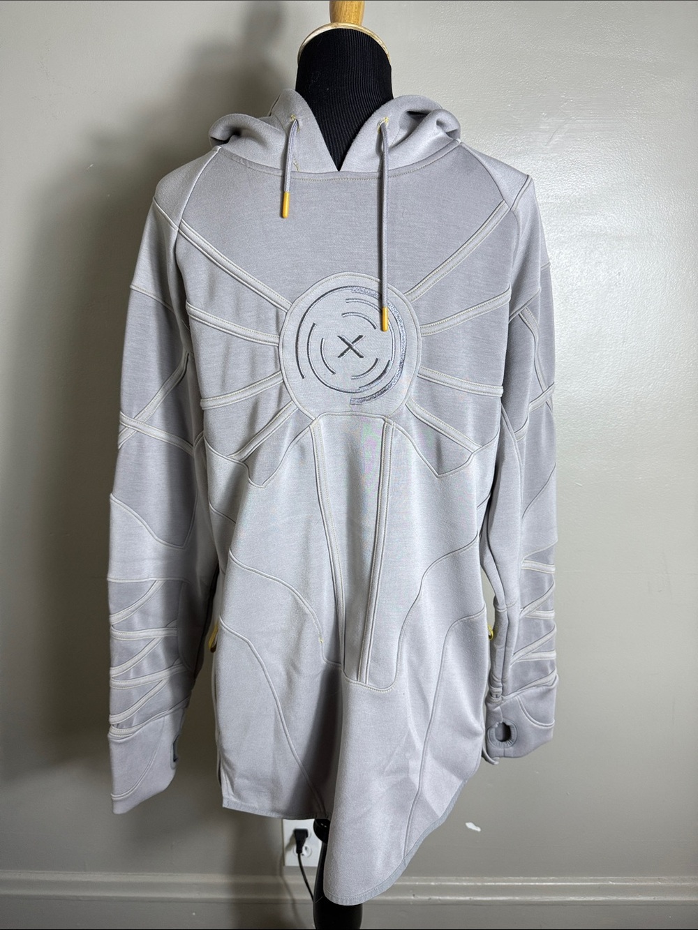 Limited Edition Moon Knight Spector Pullover SuperX Apparel Marvel Comics Sz XL